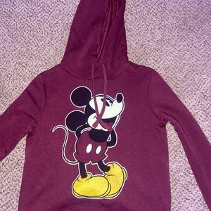 Mickey Mouse Sweatshirt